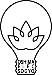 oshima elec logo
